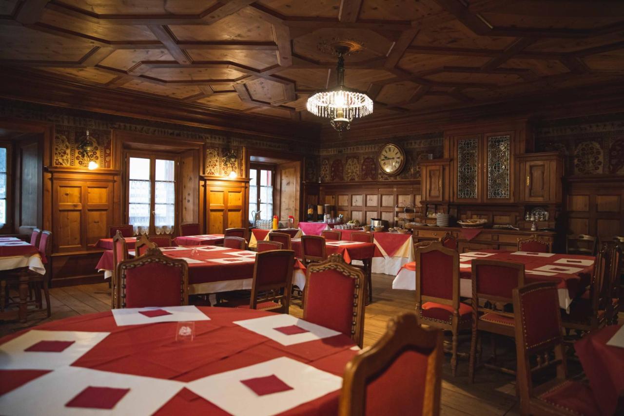 Hotel La Villa Della Regina Gressoney-la-Trinité Exterior photo
