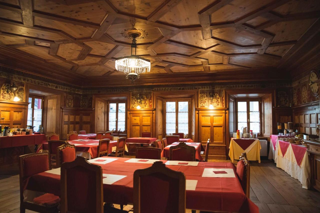 Hotel La Villa Della Regina Gressoney-la-Trinité Exterior photo